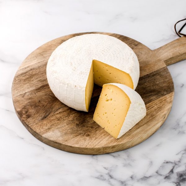Sharpham Savour Cut Cheese
