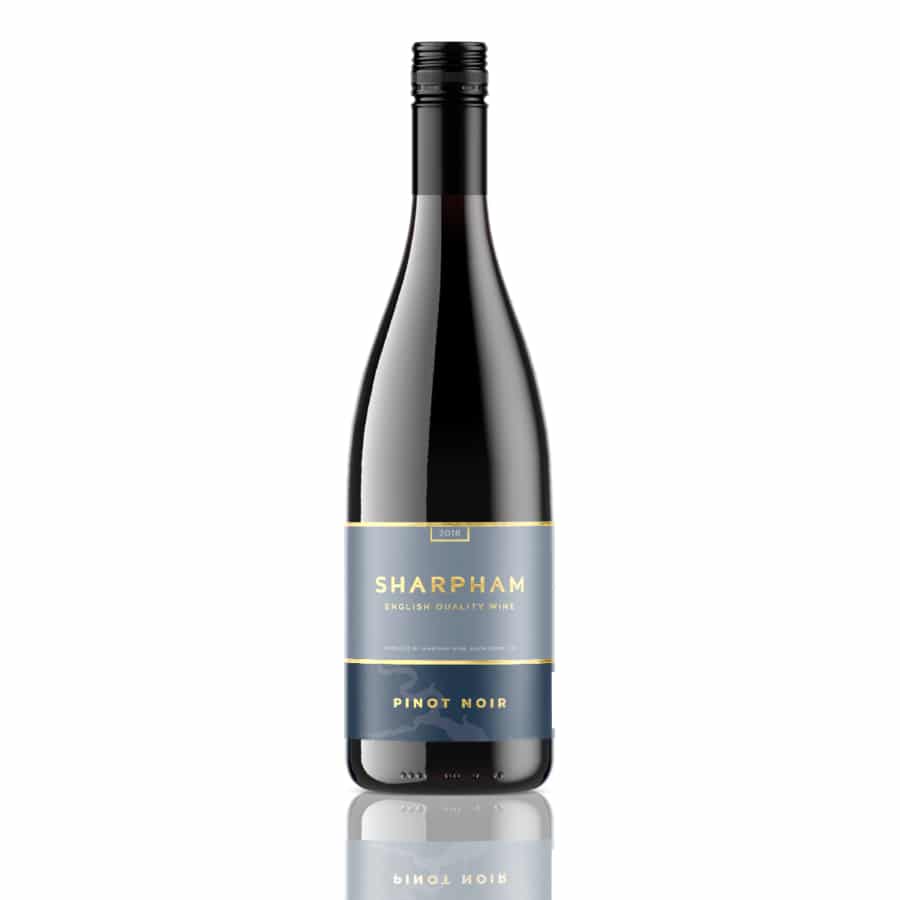 Sharpham Pinot Noir