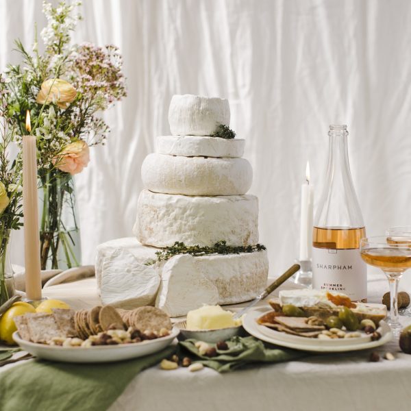 Sharpham Cheese- wedding S-S-9