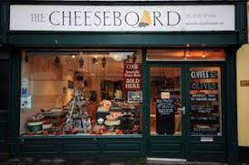 Cheeseboard