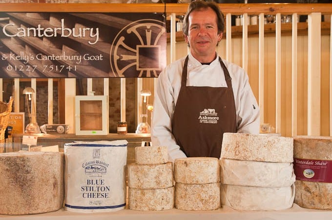 cheesemakers cantebury
