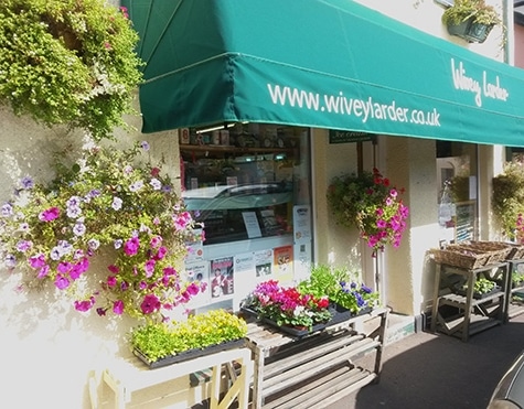 wivey larder
