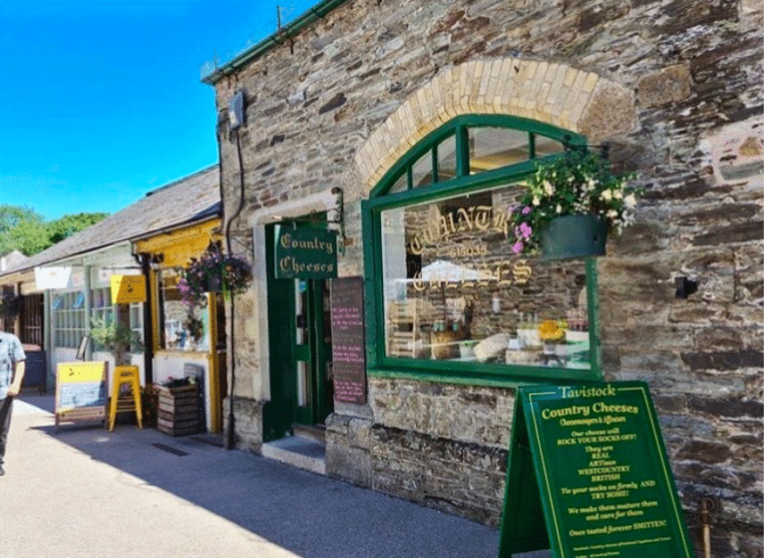 CC Tavistock 2