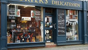 porters deli
