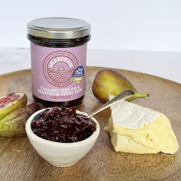 Fig and Camembert
