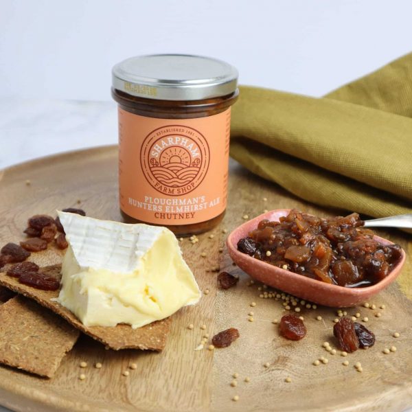 Ploughmans and Brie