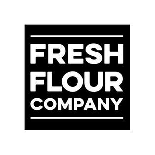 Fresh Flour Company Logo