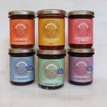 Sharpham Chutney Range
