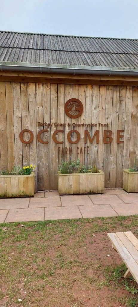 Occombe Farm Shop