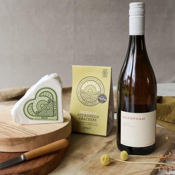 Queen Brie Mother's Day Hamper