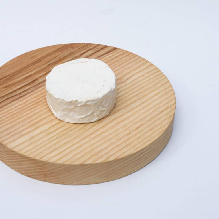 Mini Sharpham Cremet , whole, no packaging