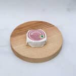 Mini Sharpham Cremet , whole, with packaging
