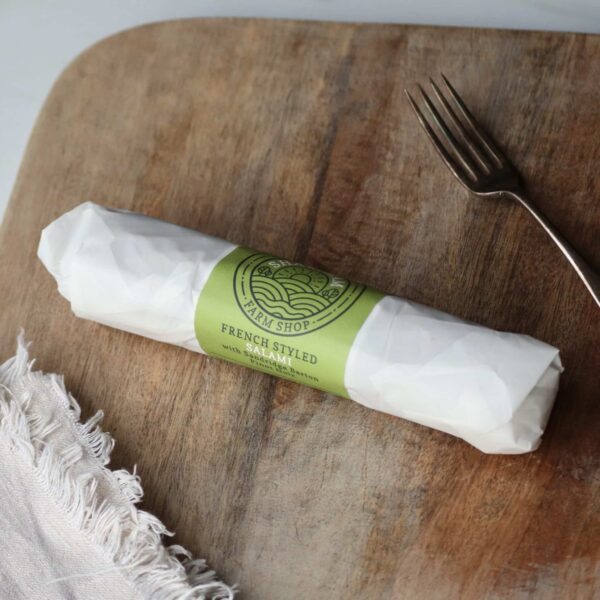 Sharpham French Styled Salami
