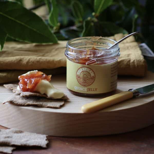 Sharpham Quince Jelly