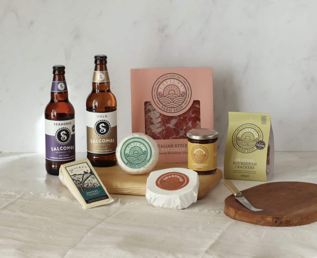 Craft Cheers Hamper