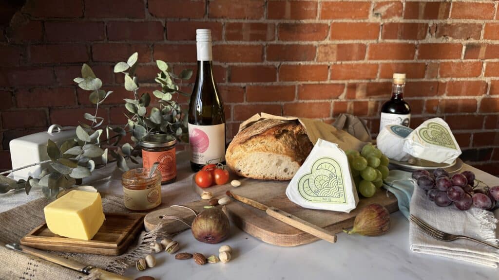 Mothers Day Sharpham Cheese ideas