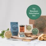 The Sharpham Subscription Box Hamper