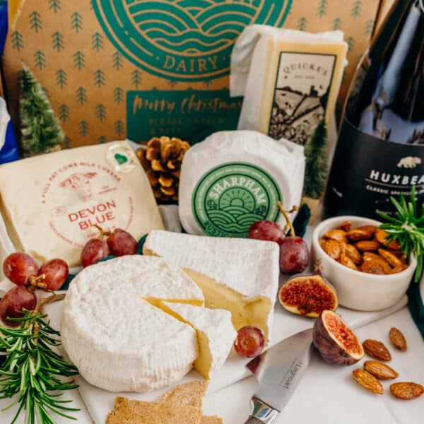 Festive Feast & Fizz Celebration