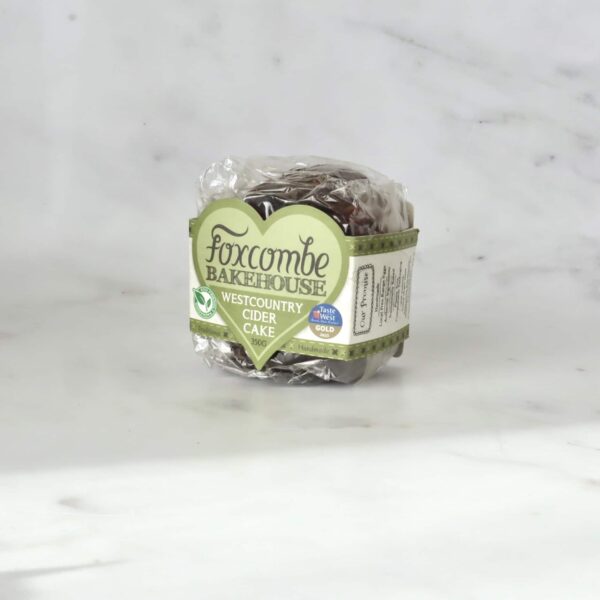 Foxcombe Westcounty Cider Cake
